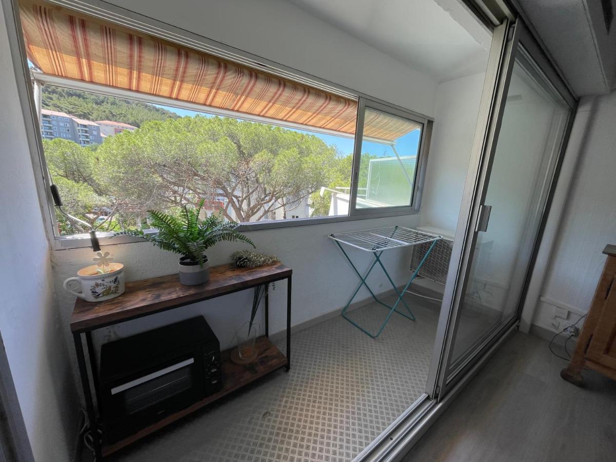 Magnifique Studio A Sete Proche Des Plages Exteriör bild